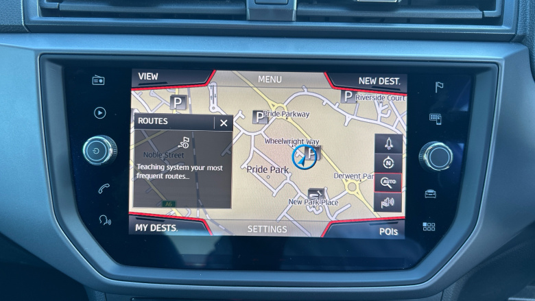 SEAT Ibiza 1.0 TSI 95 SE Technology [EZ] 5dr Petrol Hatchback